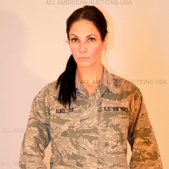 GENUINE US AIR FORCE ABU ALL SIZES UTILITY COAT - Picture 1 of 5